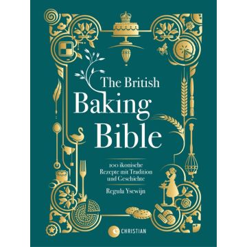 The British Baking Bible