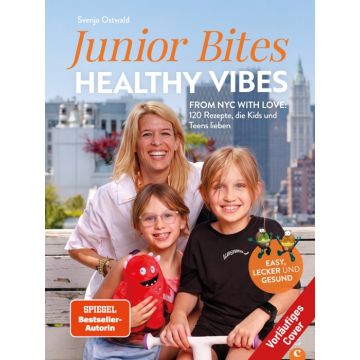 Junior Bites, healthy vibes