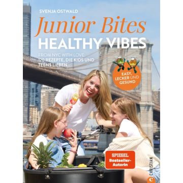 Junior Bites, healthy vibes