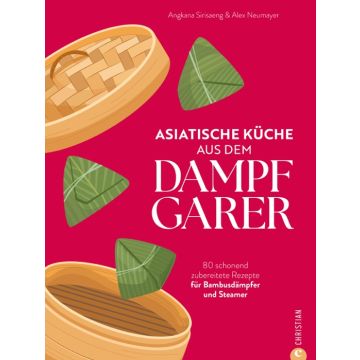 Asiatische Küche aus dem Dampfgarer