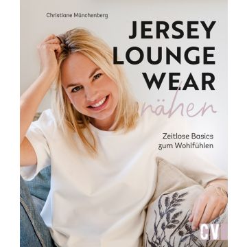 Jersey-Loungewear nähen