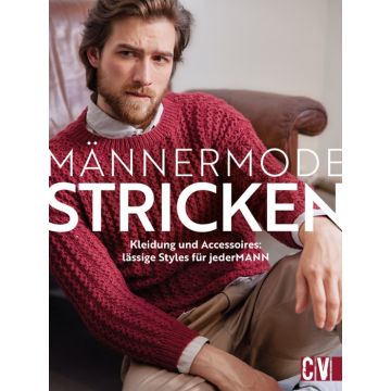 Männermode stricken