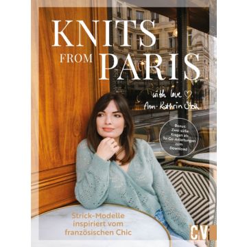 Knits from Paris