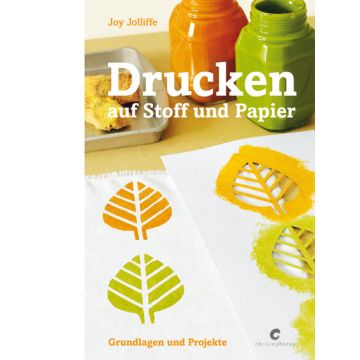 Drucken auf Stoff und Papier