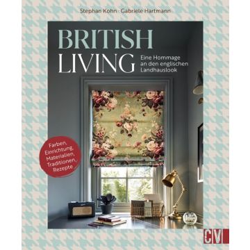 British Living: eine Hommage an den englischen Landhauslook
