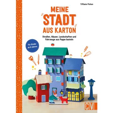 Meine Stadt aus Karton