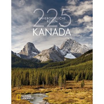 225 Reisen durch Kanada