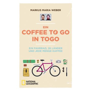 Ein Coffee to go in Togo
