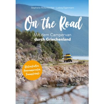 On the Road  Mit dem Campervan durch Griechenland