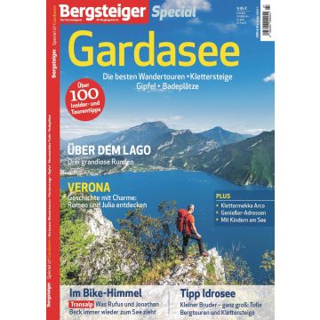 Bergsteiger Special 27/2021