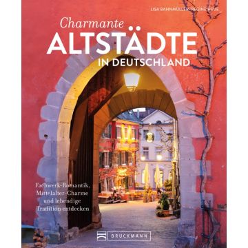 Charmante Altstädte in Deutschland