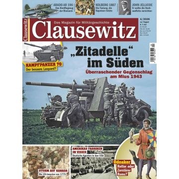 Clausewitz 4/2026