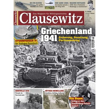 Clausewitz 5/2026