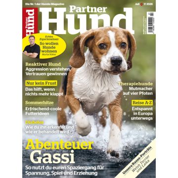 Partner Hund 7/2026