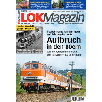 Lokmagazin 6/2026