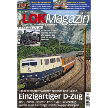 Lokmagazin 7/2026