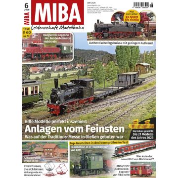 MIBA 6/2026