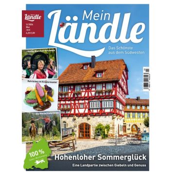 Mein Ländle 3/2026
