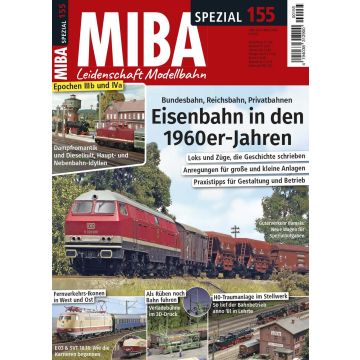 MIBA Spezial 155/2025