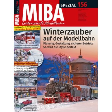MIBA Spezial 156/2025
