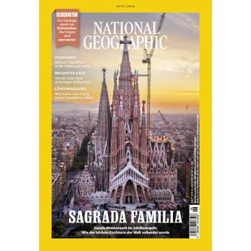 National Geographic 6/2026