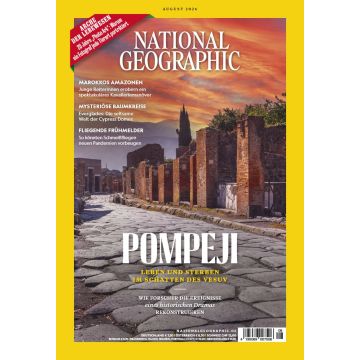 National Geographic 8/2026