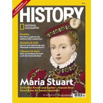 National Geographic History 21/2026
