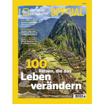 National Geographic Special 26/2026