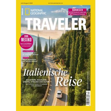 National Geographic Traveler 4/2025