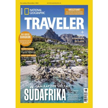 National Geographic Traveler 6/2025