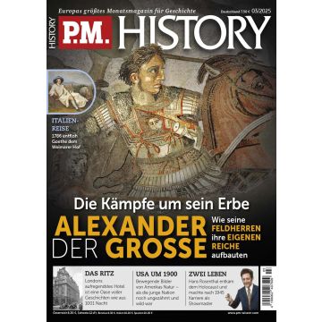 PM History 3/2025