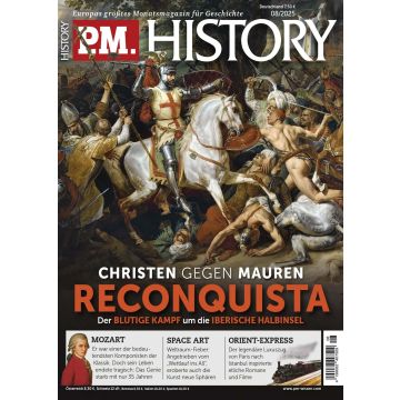PM History 8/2025