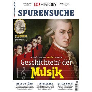 PM History Spurensuche 1/2025