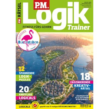 PM Logiktrainer 8/2026