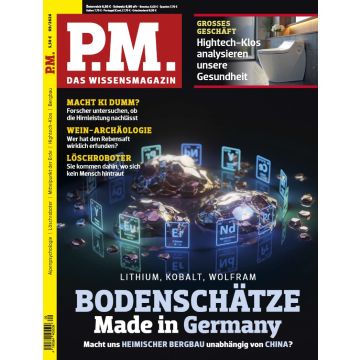 PM Magazin 9/2026