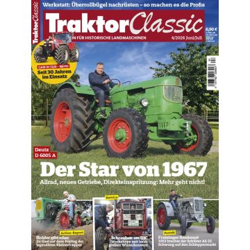 Traktor Classic 4/2026