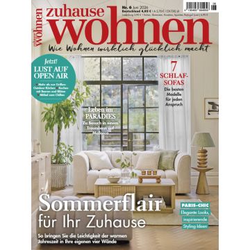 Zuhause Wohnen 6/2026