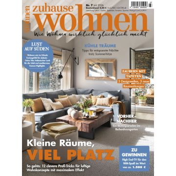 Zuhause Wohnen 7/2026