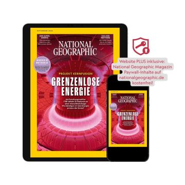 NATIONAL GEOGRAPHIC Testabo „Einstieg-Digital“ – E-Paper
