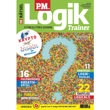 P.M. Logik Trainer 07/2022