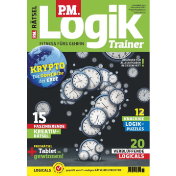 P.M. Logik Trainer 11/2022