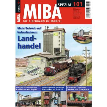 Miba Spezial 101