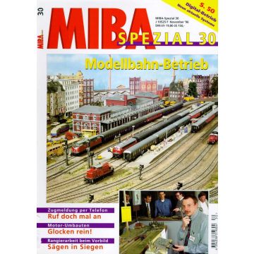 Miba Spezial 30