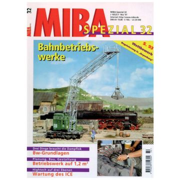 MIBA Spezial 32