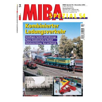 MIBA Spezial 54