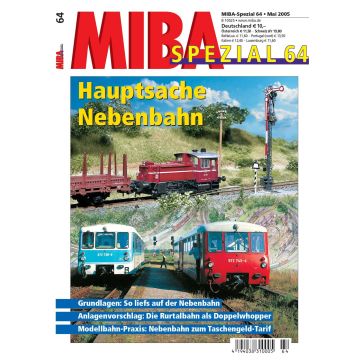 MIBA Spezial 64