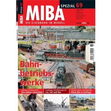 MIBA Spezial 69