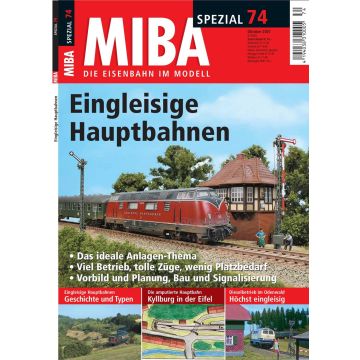 Miba Spezial 74