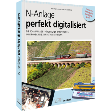 N-Anlage perfekt digitalisiert