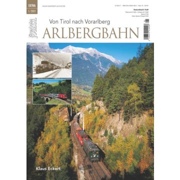 Arlbergbahn – Von Tirol nach Vorarlberg